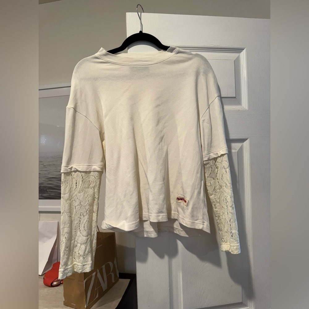Nude project shirt